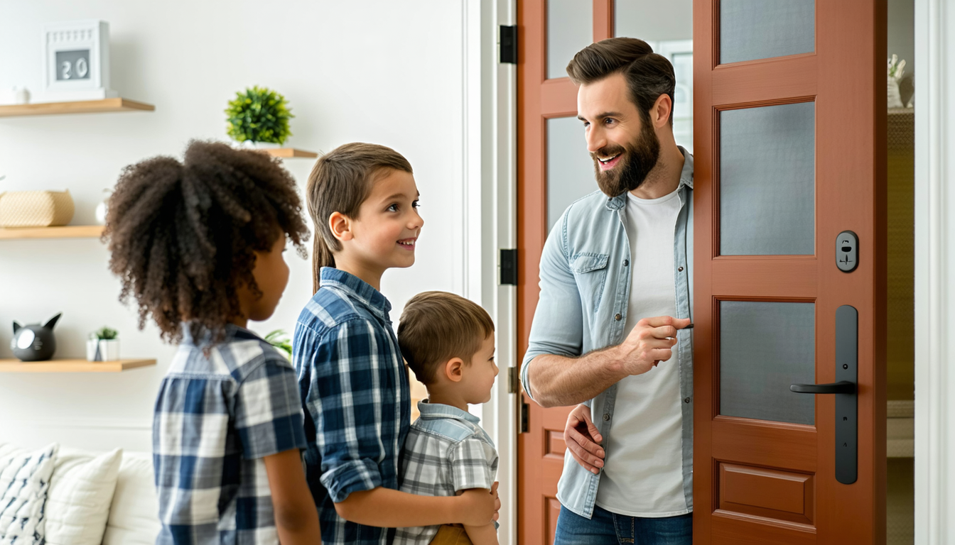 découvrez l'importance d'investir dans une serrure de qualité pour assurer la sécurité de votre domicile. apprenez comment une serrure de confiance peut protéger vos biens et prévenir les cambriolages, tout en offrant un meilleur rapport qualité-prix à long terme.