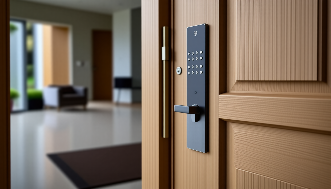 découvrez comment les serrures anti-effraction peuvent renforcer la sécurité de votre maison. ne laissez pas votre sécurité au hasard et optez pour des solutions fiables pour protéger vos biens.