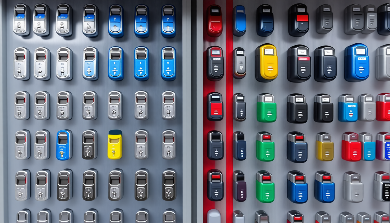 découvrez comment fonctionnent les serrures à badge et les avantages qu'elles offrent en matière de sécurité. apprenez à déchiffrer leur système et à protéger efficacement vos accès grâce à des technologies modernes.