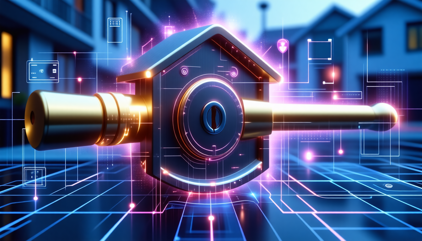 découvrez les serrures à distance, une innovation révolutionnaire qui transforme le contrôle d'accès. offrant sécurité, praticité et gestion intelligente, ces dispositifs connectés sont le futur de la protection de vos biens. apprenez comment simplifier votre quotidien tout en renforçant votre sécurité.