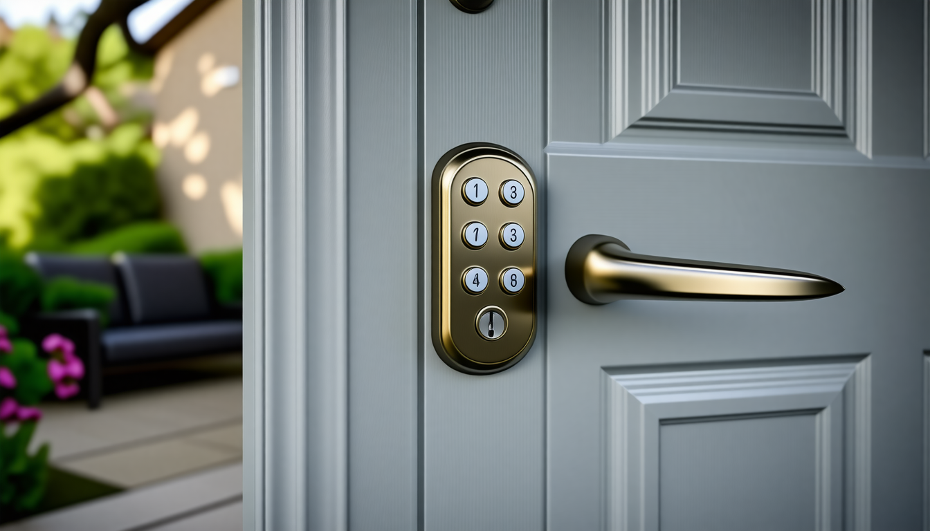 découvrez des serrures innovantes spécifiquement conçues pour répondre aux besoins des personnes âgées. alliant sécurité optimale et facilité d'utilisation, nos solutions garantissent une tranquillité d'esprit tout en assurant un accès simple et rapide à votre domicile.