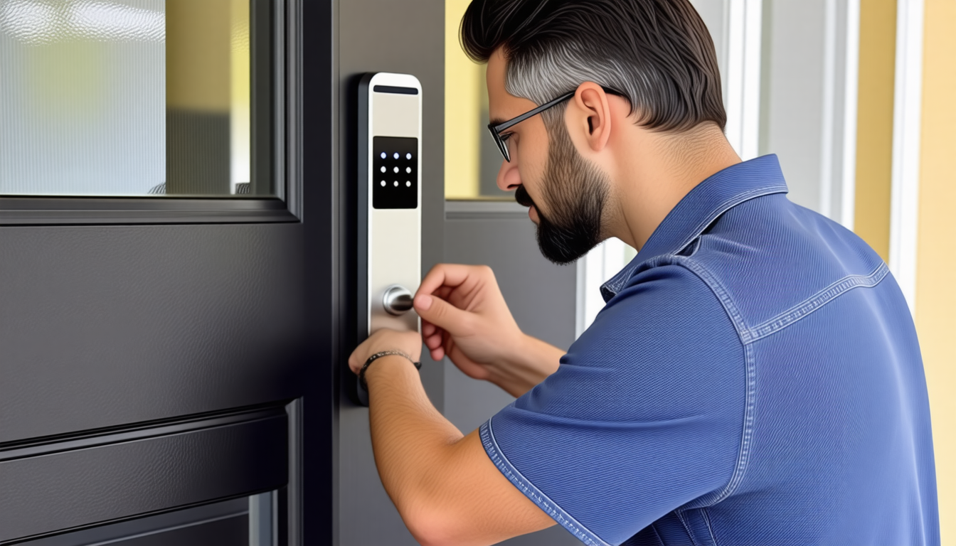 découvrez notre sélection de serrures adaptées aux personnes âgées, alliant sécurité optimale et facilité d'utilisation. protégez votre domicile tout en garantissant un accès simple et pratique pour vos proches.