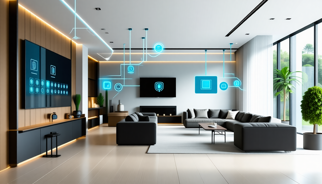 découvrez les serrures avec intégration domotique pour sécuriser votre logement tout en optimisant votre confort. explorez un écosystème complet alliant sécurité, technologie et facilité d'utilisation.