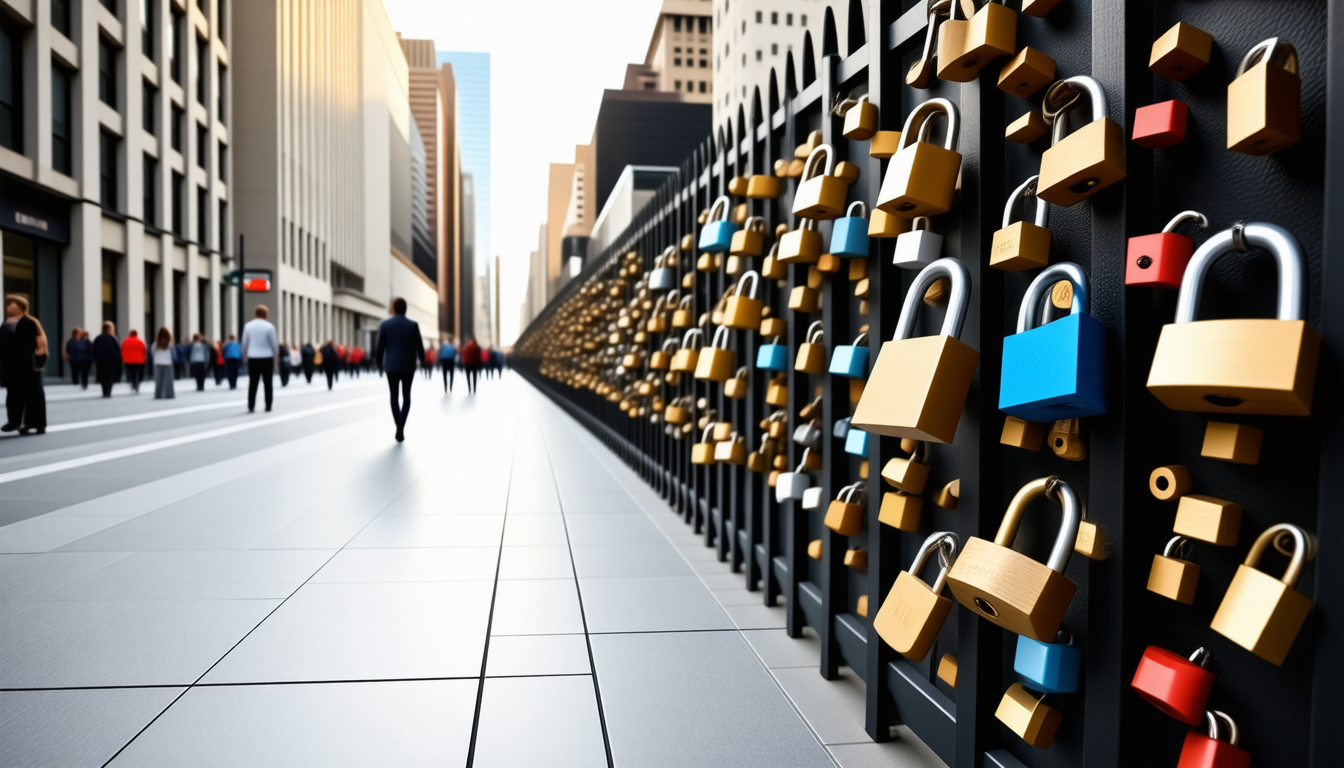 découvrez la tendance innovante des serrures en réseau, une solution de sécurité collective qui allie technologie avancée et praticité. protégez vos espaces tout en facilitant l'accès contrôlé pour tous les utilisateurs.