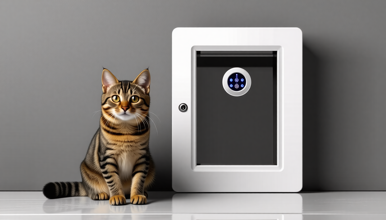découvrez nos serrures innovantes spécialement conçues pour garantir un accueil sécurisé à vos animaux. offrez-leur un espace protégé tout en utilisant des technologies de pointe pour votre tranquillité d'esprit.