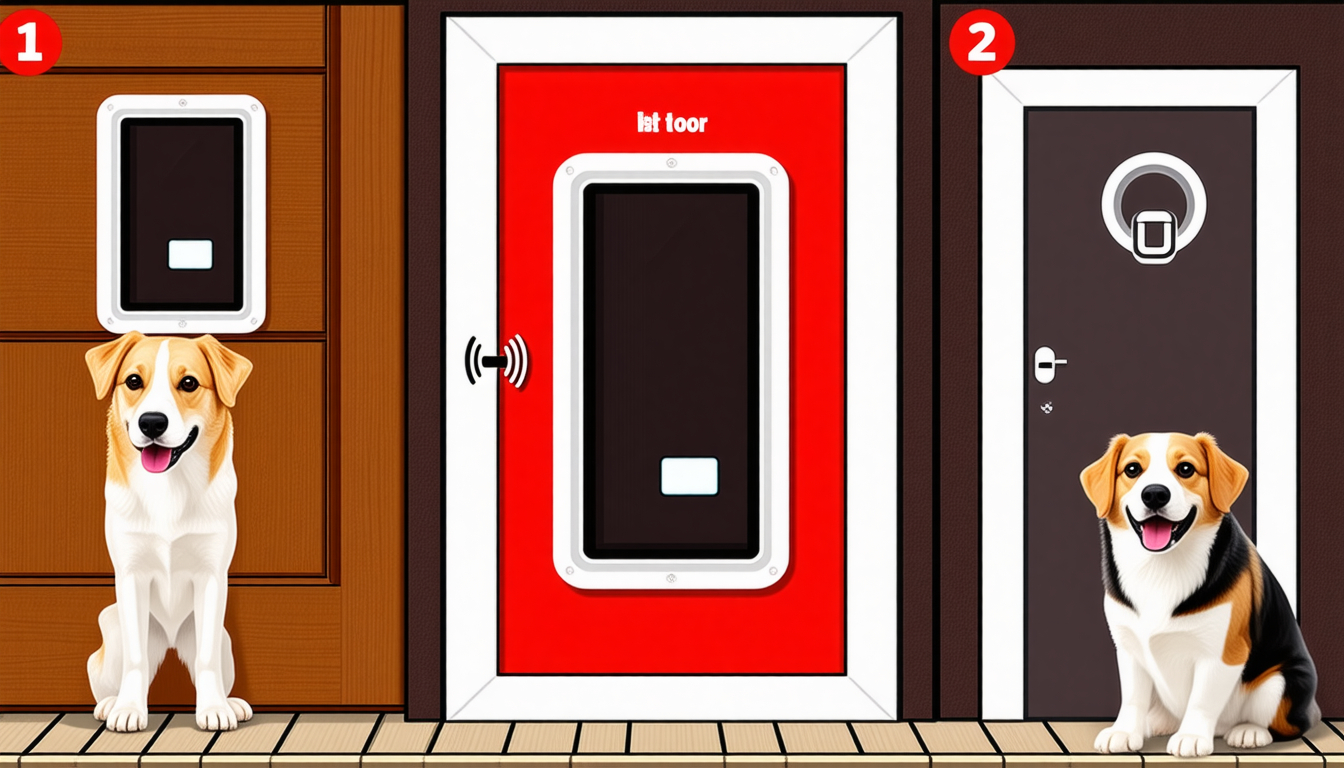 découvrez nos serrures innovantes pour animaux, conçues pour garantir un accueil sécurisé. offrez à vos compagnons et à votre maison une protection optimale avec des solutions modernes et fiables.