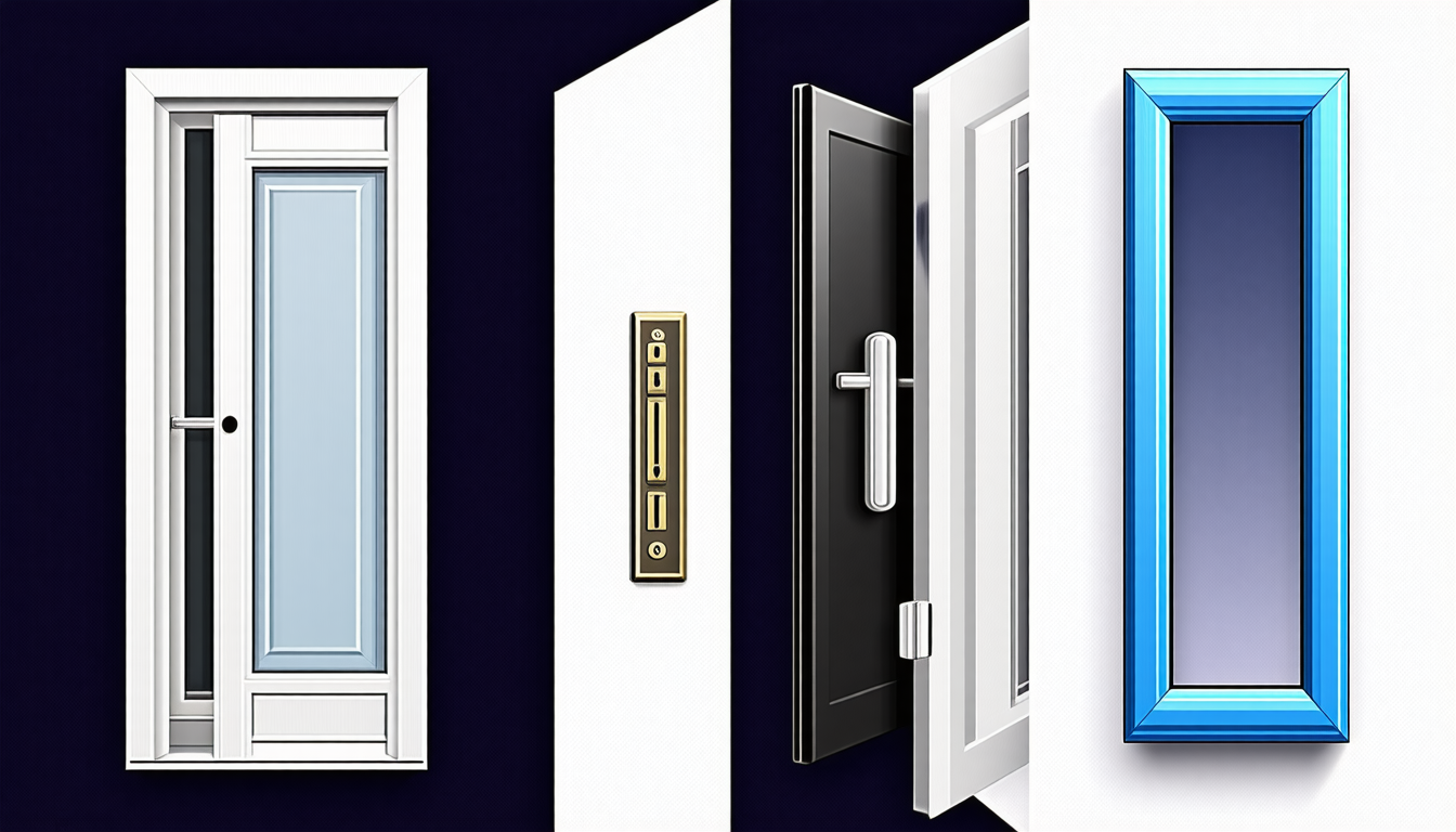 découvrez comment les serrures pour fenêtres peuvent renforcer la sécurité de votre maison. protégez votre domicile contre les intrusions avec des solutions innovantes et fiables. informez-vous sur les différents types de serrures disponibles pour assurer la tranquillité d'esprit de votre famille.