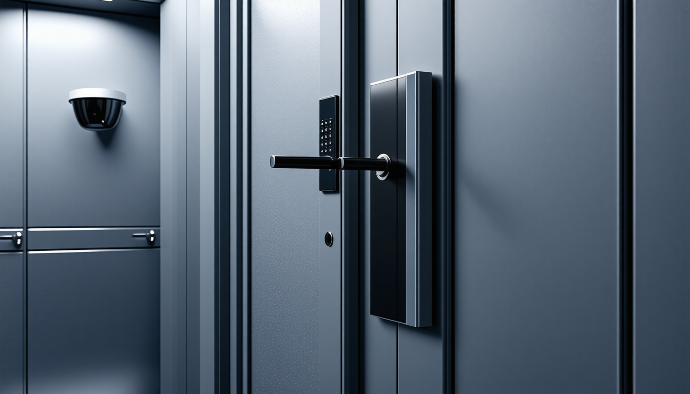 découvrez nos serrures spécialement conçues pour les milieux sensibles, offrant une sécurité renforcée pour protéger vos biens et vos structures. idéales pour les entreprises et les espaces à risque, nos solutions garantissent une tranquillité d'esprit exceptionnelle.
