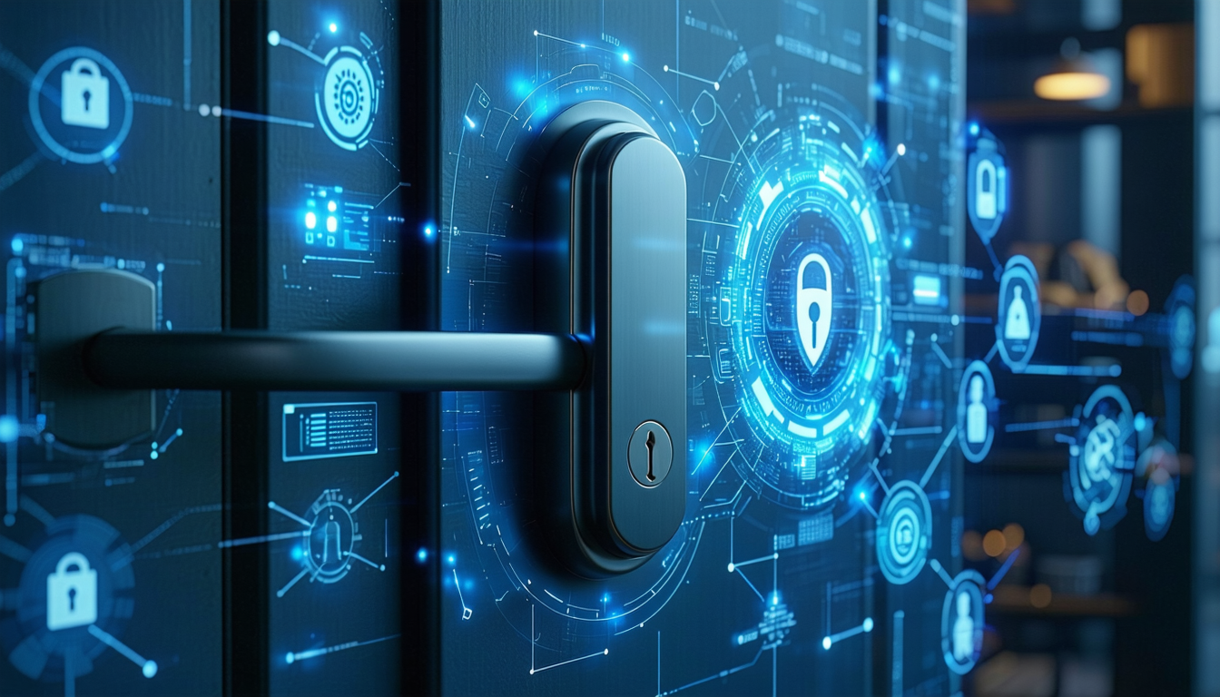 découvrez comment les serrures intelligentes peuvent nous enseigner des leçons cruciales en matière de cybersécurité pour l'internet des objets. analyse des vulnérabilités, meilleures pratiques et conseils pour sécuriser vos dispositifs connectés.