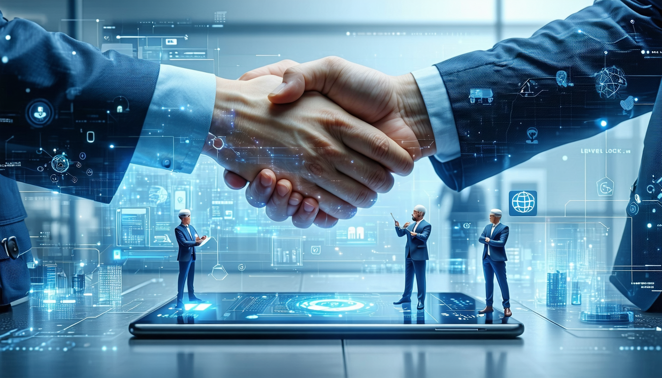 découvrez comment l’acquisition de level lock par assa abloy va permettre de concevoir des serrures intelligentes plus compactes et innovantes, renforçant ainsi leur position sur le marché de la sécurité connectée.