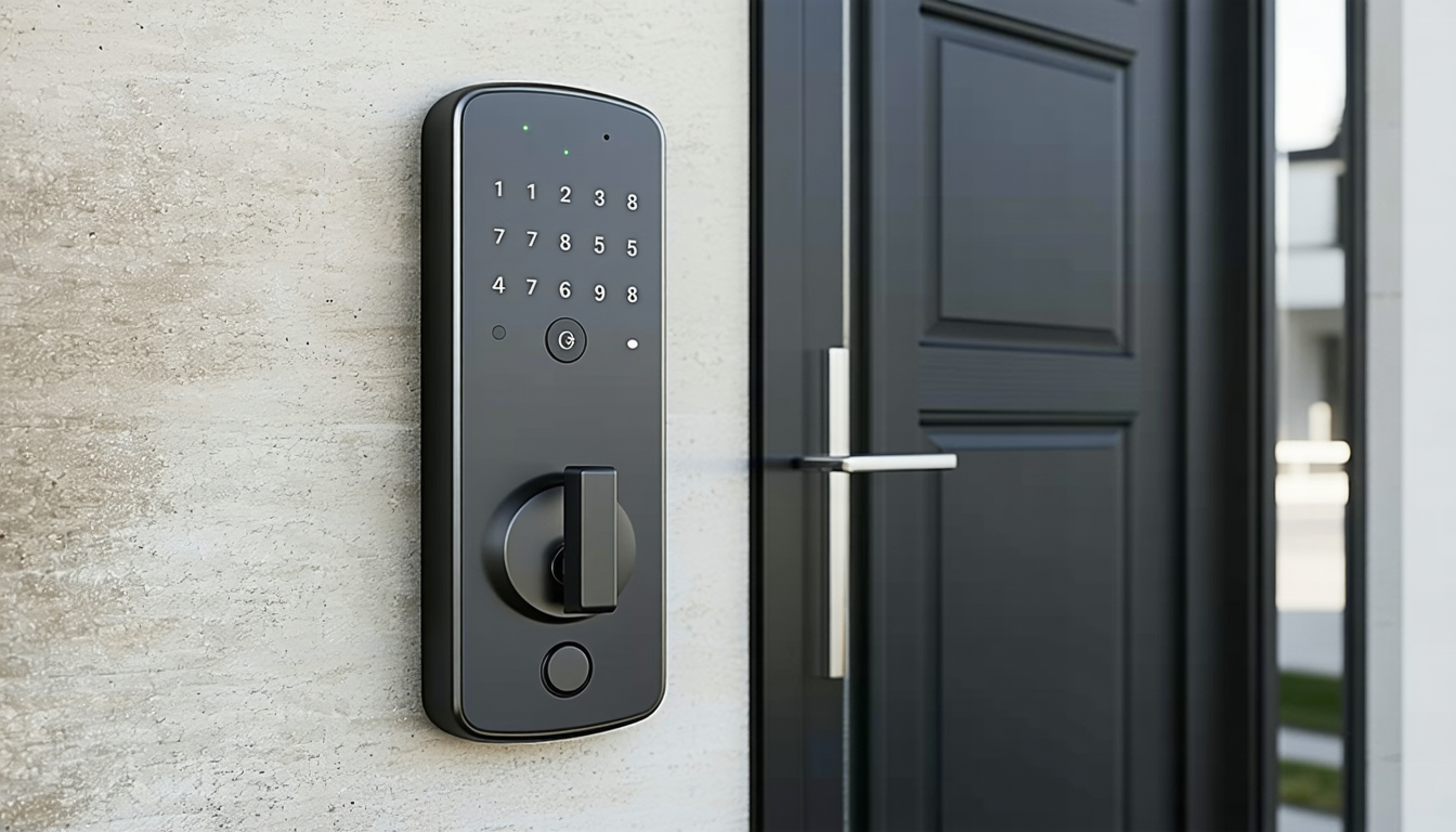 découvrez notre examen complet de la nuki smart lock ultra, probablement la serrure intelligente la plus performante du marché. sécurité, innovation et simplicité d'utilisation sont au rendez-vous dans ce test détaillé.