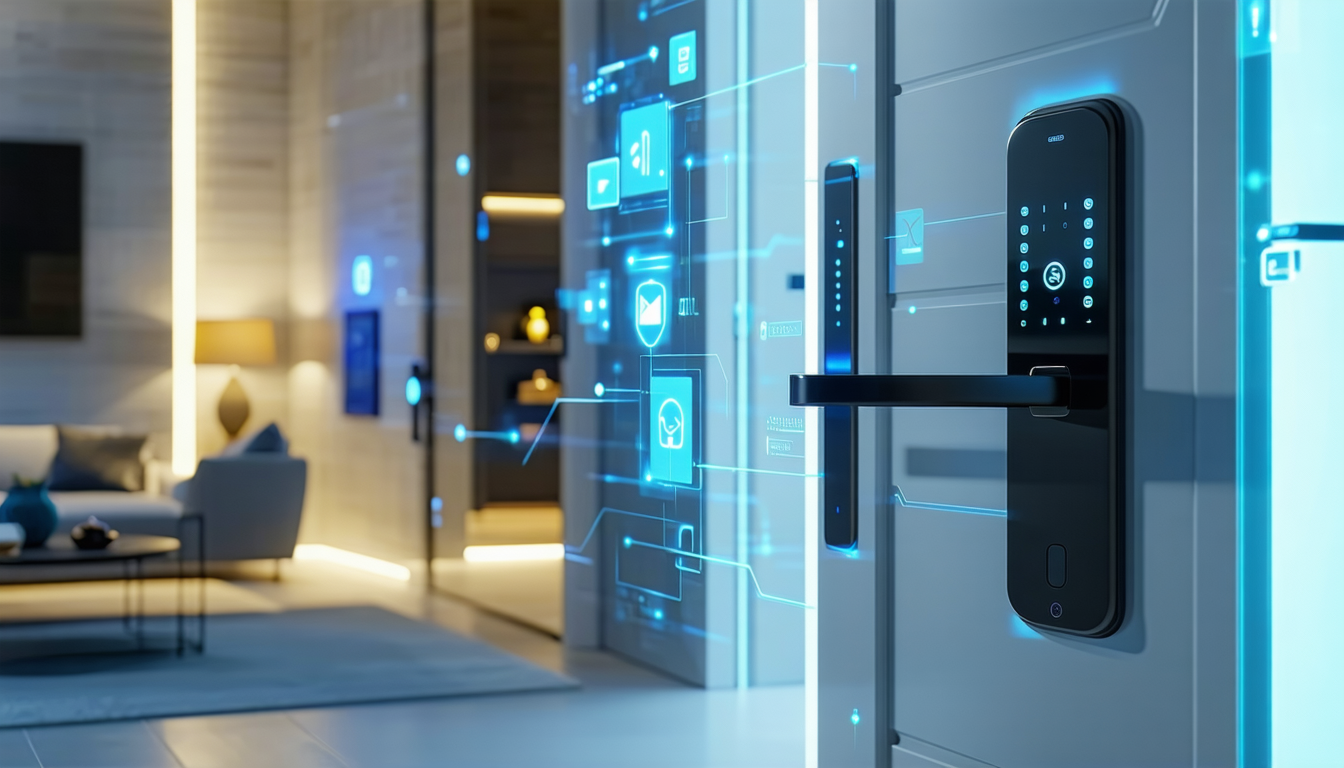 découvrez les meilleures serrures connectées compatibles matter à adopter en 2025 pour renforcer la sécurité et la praticité de votre maison intelligente. comparatifs, avantages et conseils pour faire le bon choix.