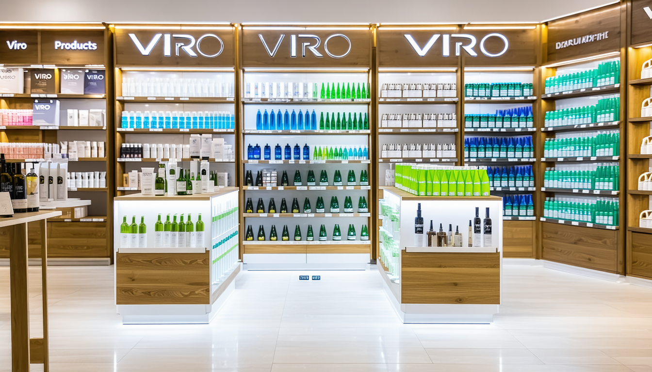 découvrez dom-metalux, le partenaire exclusif de viro pour la distribution de solutions de sécurité innovantes en france. offres dédiées aux professionnels et particuliers.