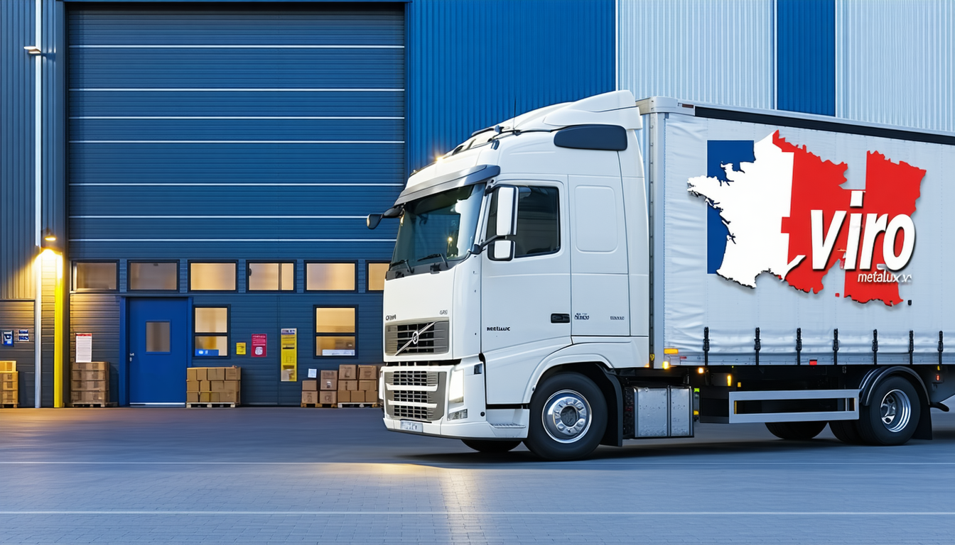 découvrez dom-metalux, le partenaire exclusif de viro pour la distribution de solutions de sécurité en france. profitez d’une offre complète de produits viro, adaptés aux professionnels et aux particuliers.