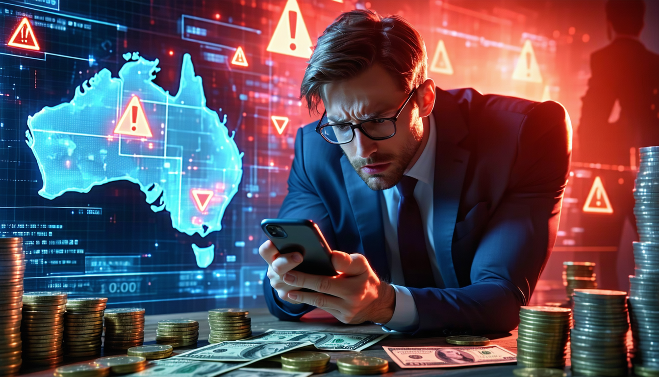 découvrez comment une escroquerie méconnue cause des pertes de millions de dollars aux australiens chaque année et apprenez à vous protéger efficacement.