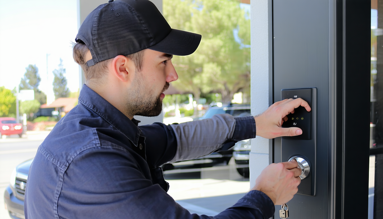 🔐 All Over Locksmith : Services Mobiles Révolutionnaires à Woodland Hills 🚗